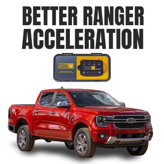 Pedal Commander para Ford Ranger