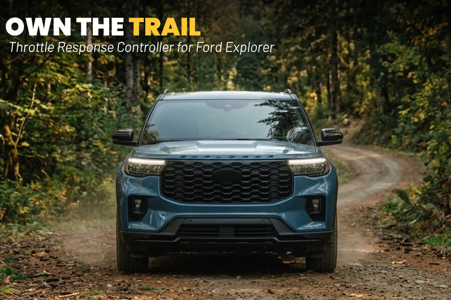 Pedal Commander para Ford Explorer