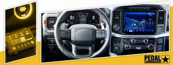 Pedal Commander para Ford F150