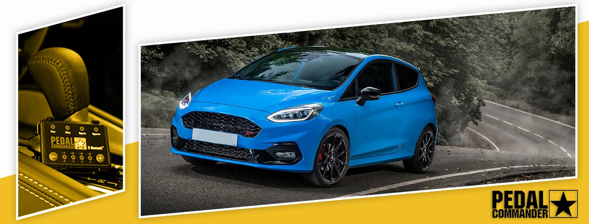 Pedal Commander para Ford Fiesta