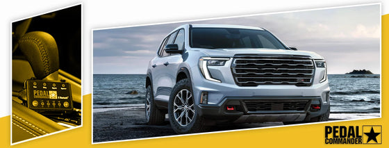 PC77 / GMC / Acadia / 3ra Gen (2024+) / (2.5L Turbo)