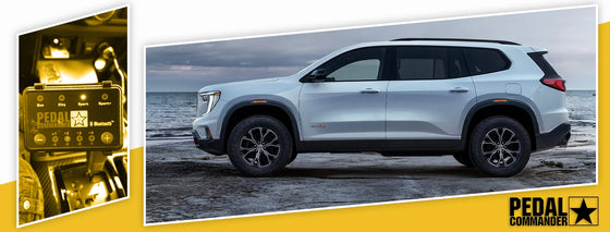 PC77 / GMC / Acadia / 3ra Gen (2024+) / (2.5L Turbo)