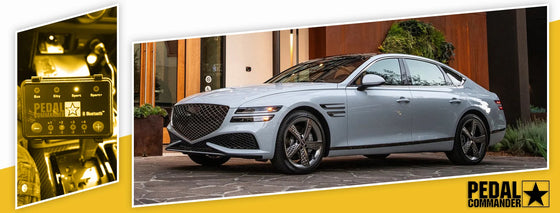 PC71 / Genesis / G80 / RG3 (2021+) / (2.5L T–GDi - 3.5L T–GDi V6 - 2.2L CRDi Diésel)