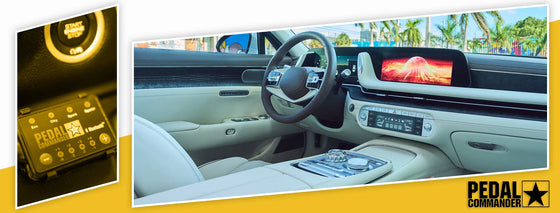 Pedal Commander para Genesis G90