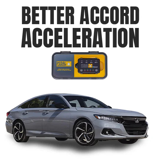 Pedal Commander para Honda Accord