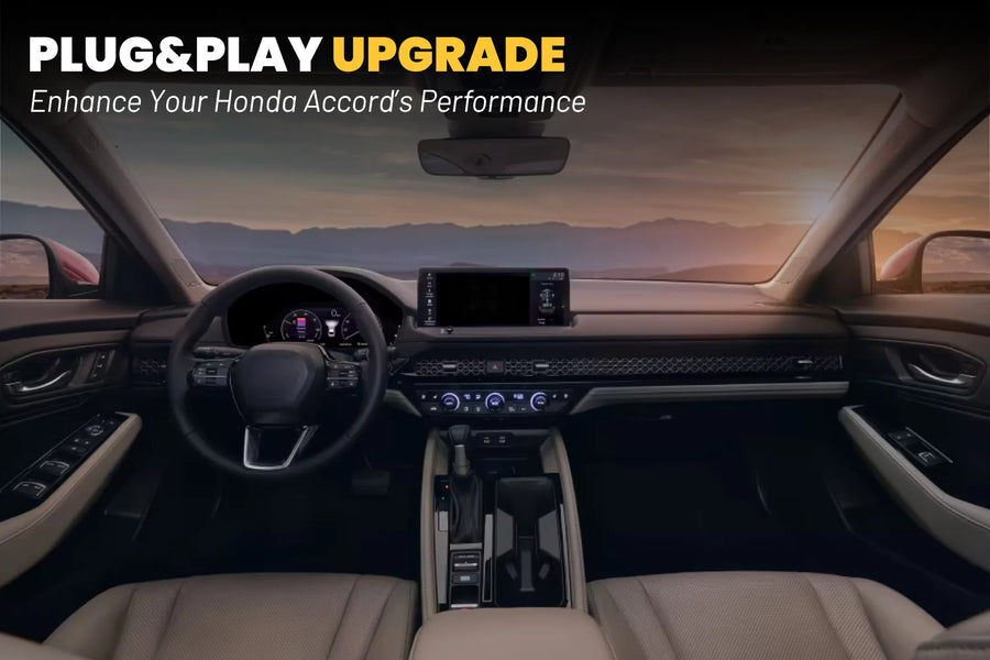 Pedal Commander para Honda Accord