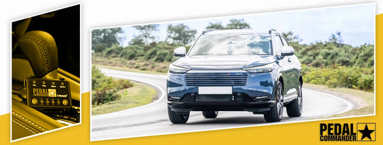 PC72 / Honda / HRV / 2ª Gen US (2023+) / (1.5L Turbo - 2.0L - 2.0L PHEV)