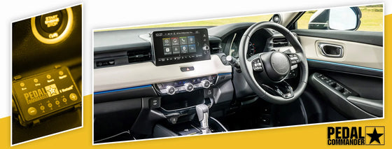 Pedal Commander para Honda HRV