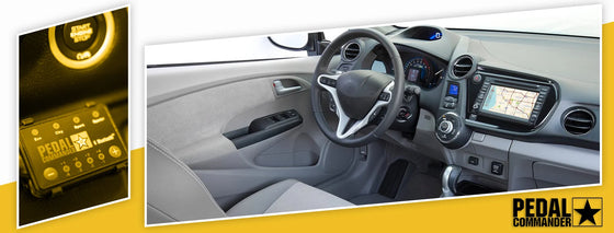 Pedal Commander para Honda Insight