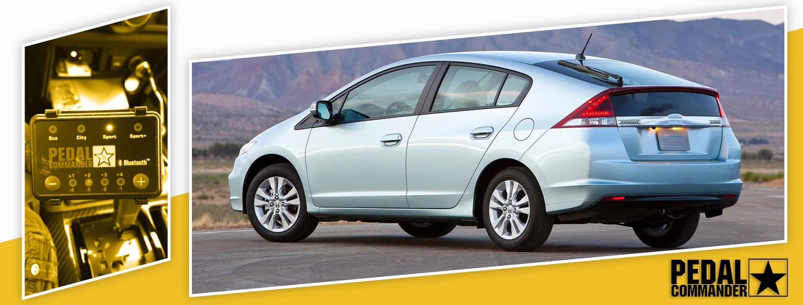Pedal Commander para Honda Insight