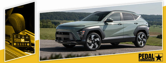 PC71 / Hyundai / Kona / 2ª Gen (2024+) / (1.0L T-GDi - 1.6L T-GDi - 2.0L MPi - 1.6L GDi Híbrido - Eléctrico)
