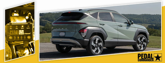 PC71 / Hyundai / Kona / 2ª Gen (2024+) / (1.0L T-GDi - 1.6L T-GDi - 2.0L MPi - 1.6L GDi Híbrido - Eléctrico)