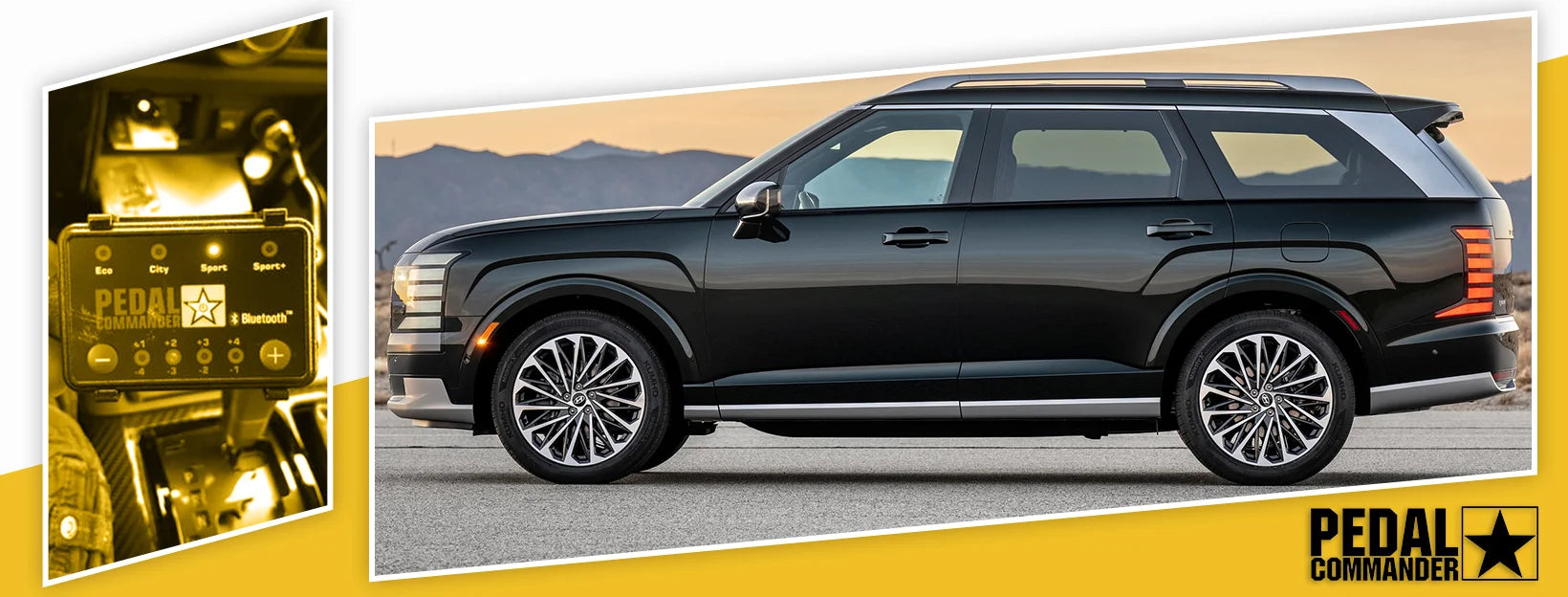 Pedal Commander for Hyundai Palisade