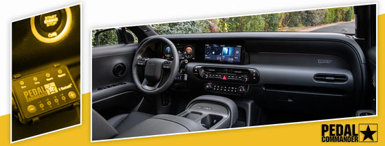 Pedal Commander para Hyundai Palisade