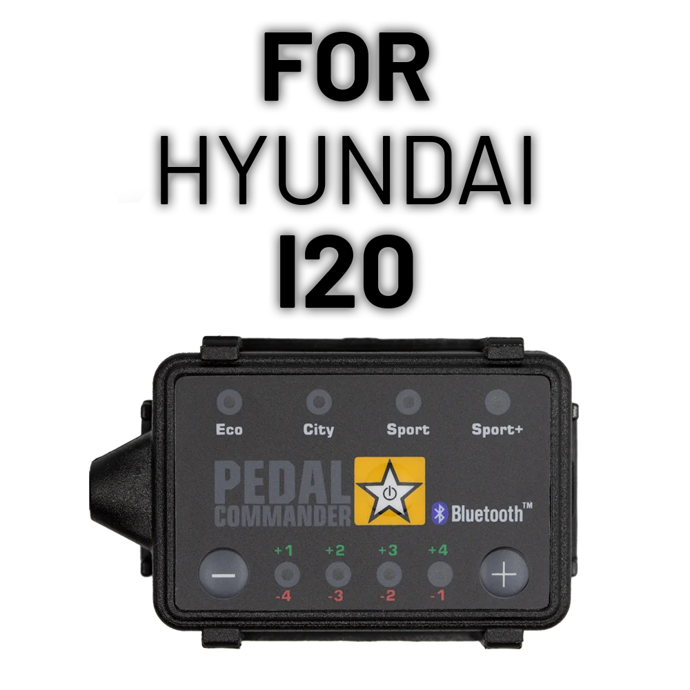 Pedal Commander para Hyundai I20