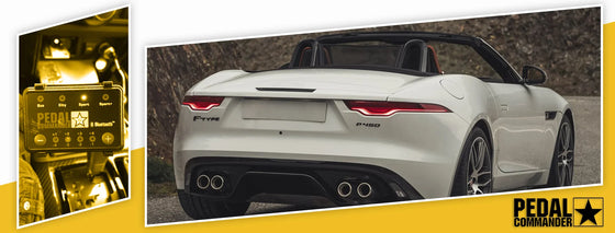 PC18 / Jaguar / F-Type / X152 Facelift (2019-2024) / (2.0L Ingenium - 3.0L supercharged V6 - 5.0L supercharged V8)