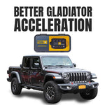 Pedal Commander for Jeep Gladiator