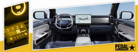 Pedal Commander para Cadillac Escalade