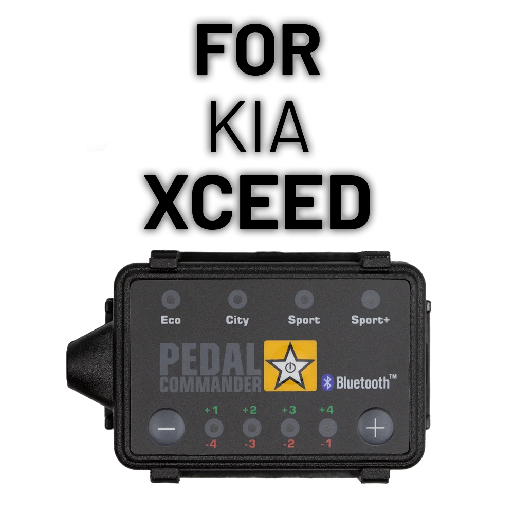 Pedal Commander para Kia XCeed