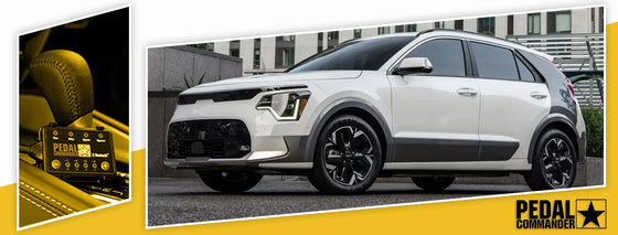 PC71 / Kia / Niro / DE-MY (2019+) / (eléctrico)
