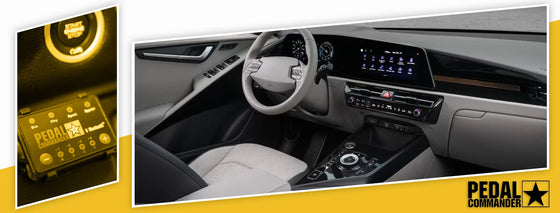 Pedal Commander para Kia Niro