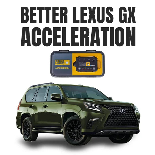 Pedal Commander® para Lexus GX
