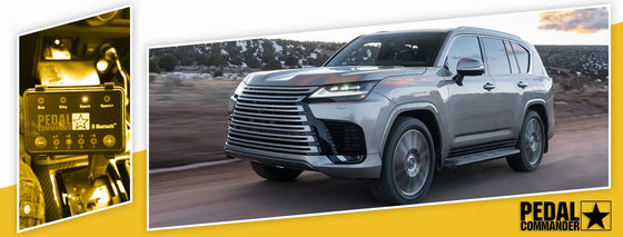 PC55 / Lexus / LX / J310 (2022+) / (3.4L twinturbo V6 - 3.4L twinturbo V6 hybrid - 3.3L diesel V6)