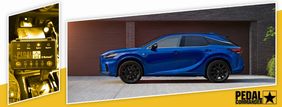PC55 / Lexus / RX / 5th Gen (2023+) / (2.4L Turbo - 2.4L Hybrid - 2.5L Hybrid - 2.5L plug-in Hybrid)