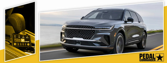 PC18 / Lincoln / Nautilus / 2ª Gen (2024+) / (2.0L Ecoboost)