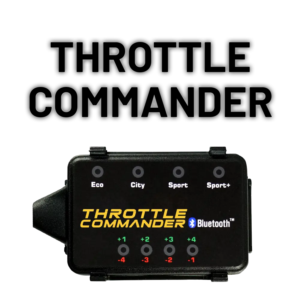 Throttle Commander