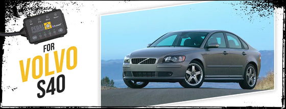 Pedal Commander for Volvo S40