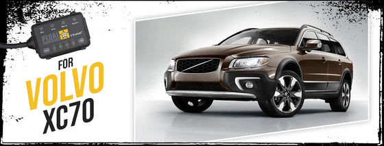 Pedal Commander para Volvo XC70