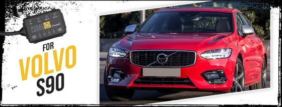 Pedal Commander para Volvo S90