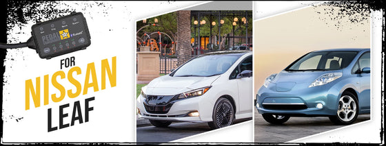 
Pedal Commander® for Nissan Leaf