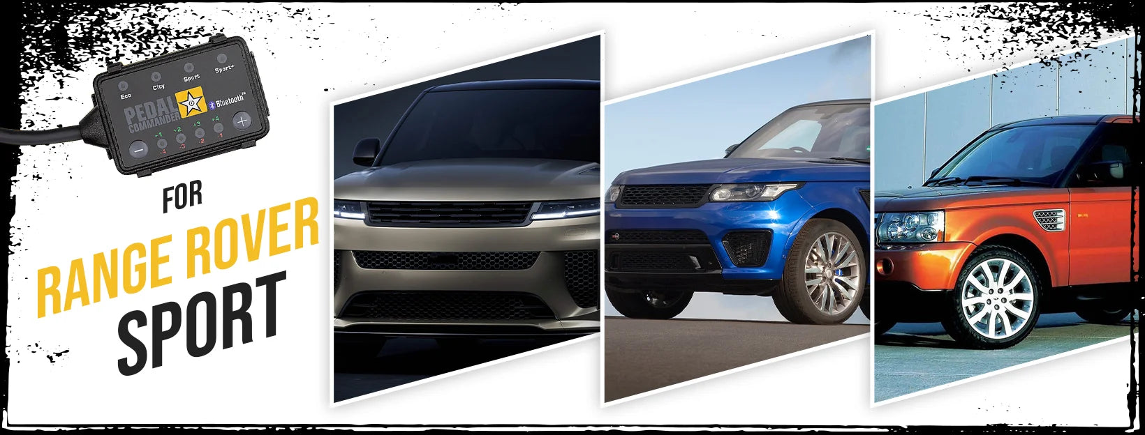 PC18 / Land Rover / Range Rover Sport / L461 (2022+) / (3.0L turbo MHEV - 3.0L turbo PHEV - 4.4L biturbo V8 - 4.4L biturbo V8 - 3.0L turbodiésel MHEV)