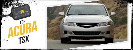 
Pedal Commander® para Acura TSX
