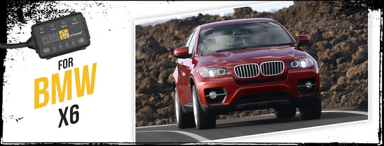 
Pedal Commander® para BMW X6