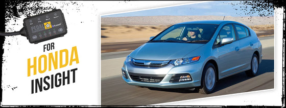 
Pedal Commander® para Honda Insight