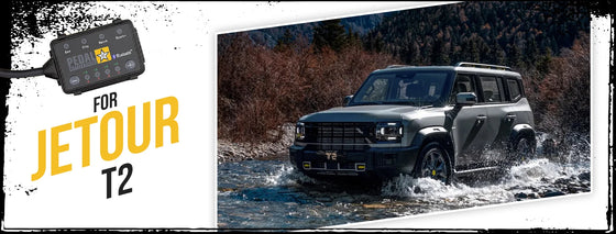 
Pedal Commander® para Cadillac Escalade