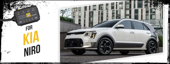 
Pedal Commander® para Kia Niro