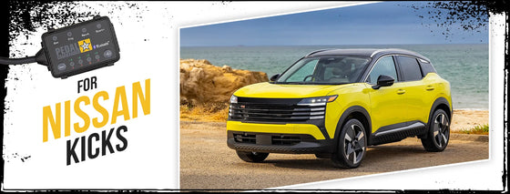 
Pedal Commander® for Nissan Kicks