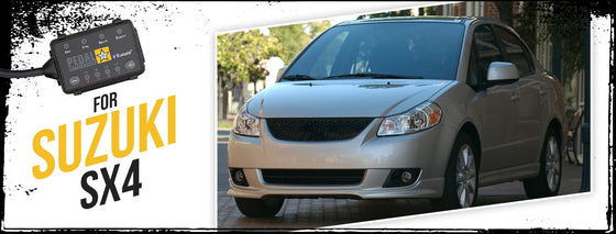 
Pedal Commander® para Suzuki SX4