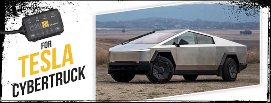 
Pedal Commander® for Tesla Cybertruck