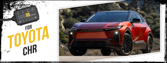 
Pedal Commander® para Toyota CHR