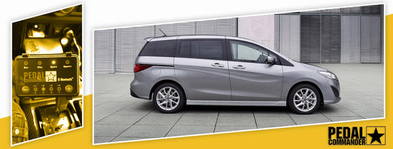 PC31 / Mazda / 5 / CW (2012-2015) / (2.5L)