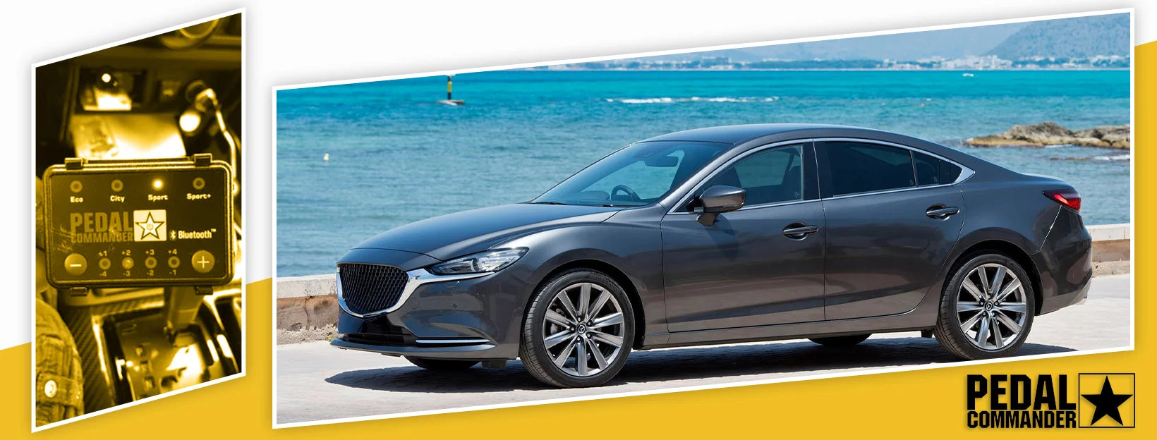 Pedal Commander para Mazda 6