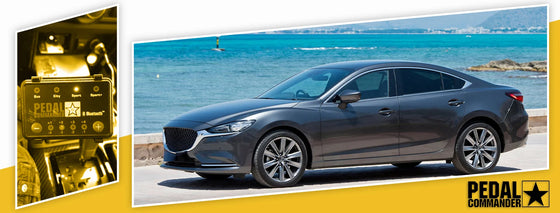 PC41 / Mazda / 6 / 3rd Gen (2014-2021) / (2.0L Skyactiv-G - 2.5L Skyactiv-G - 2.5L Skyactiv-G turbo - 2.2L Skyactiv-D diesel)