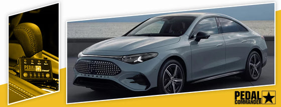 PC202 / Mercedes / CLA Class / C178-C174 (2026+) / (1.5L Hybrid - Electric)