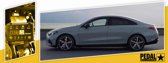 PC202 / Mercedes / CLA Class / C178-C174 (2026+) / (1.5L Hybrid - Electric)