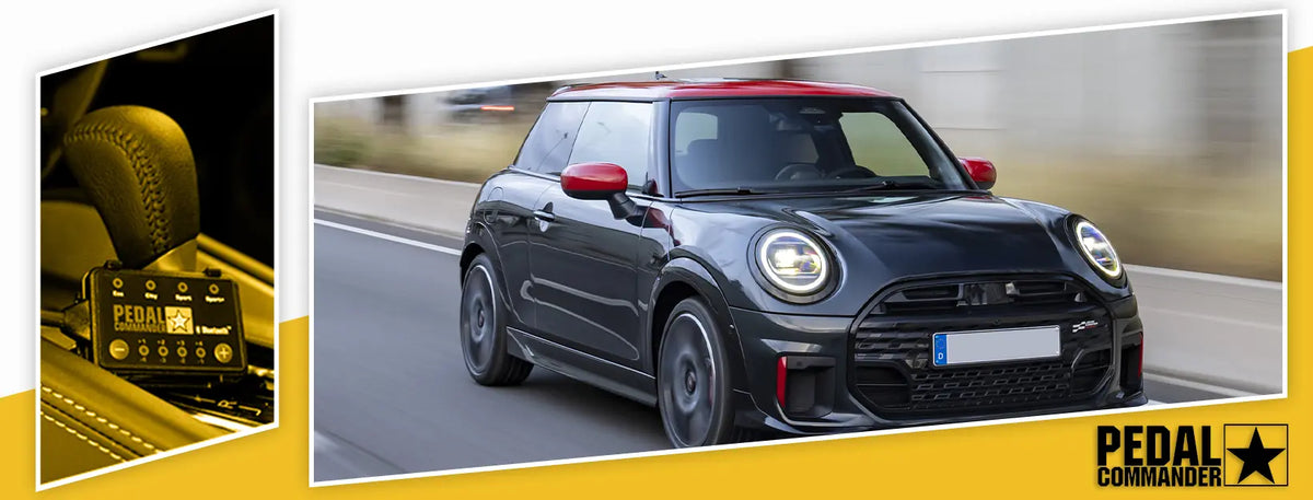 Pedal Commander para Mini Cooper